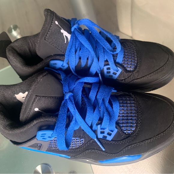 Air Jordan 4 Retro Size : 6.5 US EUR 37.5 23.5 CM - Picture 10 of 10